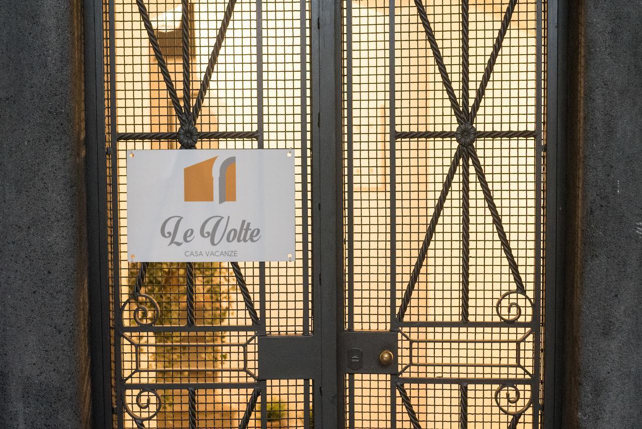나폴리 Casa Le Volte 아파트 외부 사진