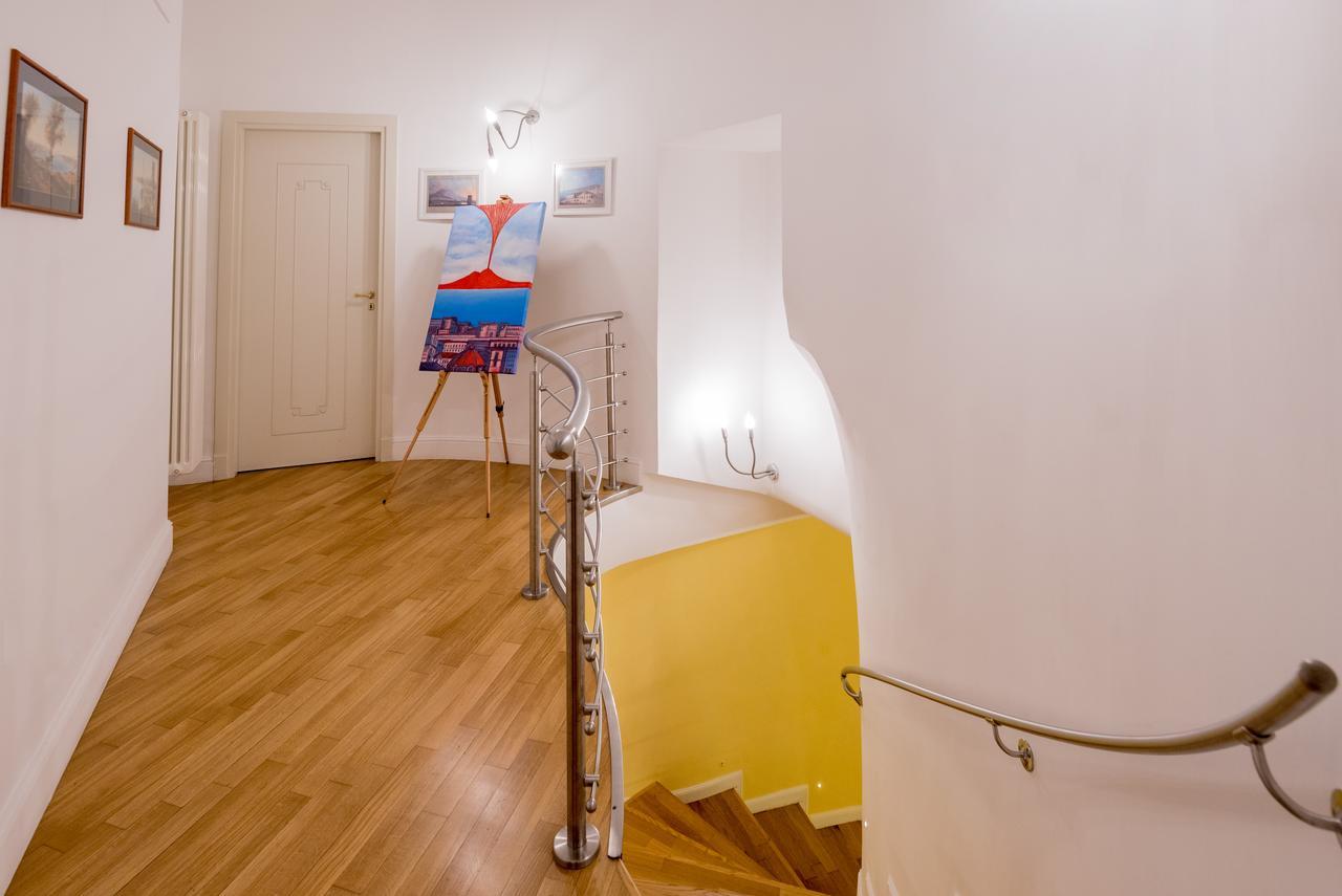 나폴리 Casa Le Volte 아파트 외부 사진